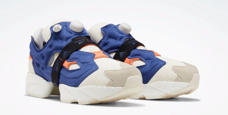 News: Reebok collabs with Adidas to rework classic Instapump Fury